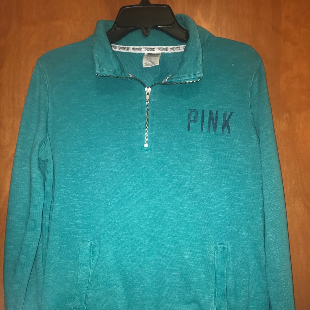 Victoria’s Secret Pink 1/4 Zip